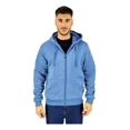 thumbnail image 2 of Sudadera Hoodie Basica Hombre Con Cierre Y Gorro Afelpado A1, 2 of 5