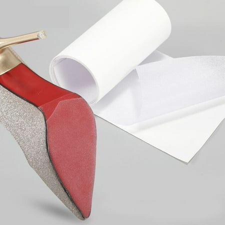 

Shoes Sole Protector Sticker For Sneakers High Heels Self-Adhesive Anti Skid 1PC