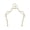 Gold, variant on Aluminum Swimsuit Clothes Hanger Rusts Resistant Space Saving Bathroom OrganiserC0rr0s10nResistant Swimsuit Drying Rack Secure Grip for Poolside Swimwear Care