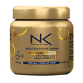 thumbnail image 5 of NK Professional Care Complete Hair Straightening Treatment Hair Mask with Keratin, 32oz, 5 of 7