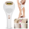 thumbnail image 1 of Máquina de Depilación IPL ANGGREK depiladora eléctrica 500000 Flash 5 Gear piel sin dolor brazos tiernos para el vello labial, 1 of 8