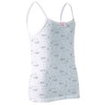 thumbnail image 4 of Camiseta Secret Treasures Talla 8 Tirante Delgado Estampado Blanco, 4 of 4