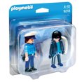thumbnail image 1 of Playmobil PLAYMOBIL Duo Policier et voleur 9218, 1 of 3