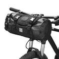 thumbnail image 1 of Sac de Guidon de Vélo Imperméable Sac avant Sec Grande Capacité Sac de Rangement avant pour Vélo de Route Vtt Vélo de Montagne, 1 of 7