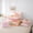 Pink 02, variant on Erosebridal Cute Capybara Kids Twin Bedding Sets, Cartoon Balloon Bedding Comforter Set, Pink Reversible, 7 Pieces