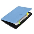 thumbnail image 2 of Funda GANGXUN de Tela con Carcasa Suave TPU para Kindle paperwhite4 – Modo Automático, Antigolpes, Diseño Ligero, 2 of 6