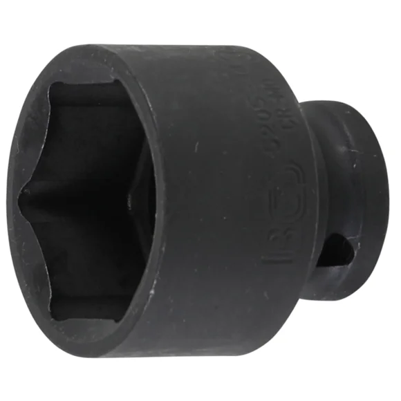 Dado IMPACTO HEXAGONAL BGS 5205-34 ENTRADA 1/2' 34 MM