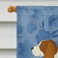 thumbnail image 3 of Beagle Welcome Flag Canvas House Size, 3 of 4
