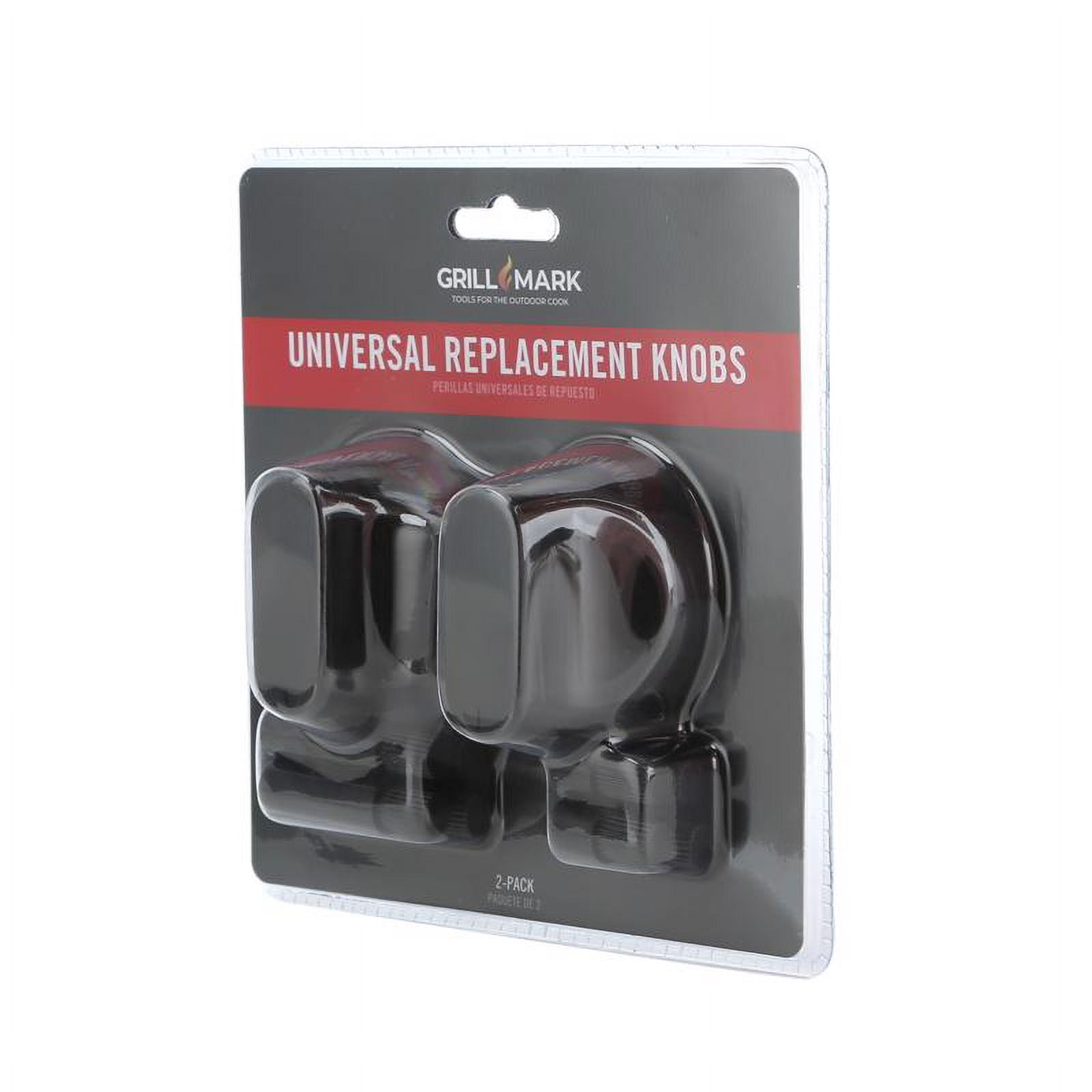 Grill Mark 8083996 Plastic Grill Control Knob for Universal