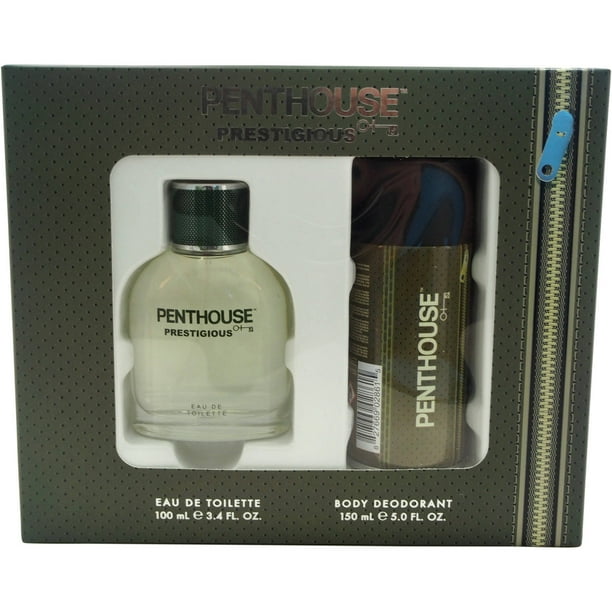 Mens Body Spray Gift Set