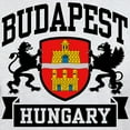 thumbnail image 3 of CafePress - Budapest Hungary Light T Shirt - Light T-Shirt - CP, 3 of 4
