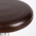 thumbnail image 4 of Elastic Bar Stool Round s Waterproof Cushions Sleeve Coffee, 4 of 6