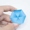 thumbnail image 1 of Juguete de descompresión Flipo Flip Fingertip Gyro Desk Kinetic Spinner (Azul) Ndcxsfigh Nuevos Originales, 1 of 3