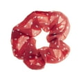 thumbnail image 2 of Scrunchies for Hair, Polka Dot Hair Scrunchies for Women, Bandana Scrunchies, 6PCS Bandana Scrunchy Hair Ties, Scrunchies Hair Ties for Women. (Polka Dot), 2 of 13