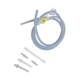 thumbnail image 3 of Kit de Enema de 15 M Pieza de Repuesto Manguera de Enema de Silicona Accesorios de Limpieza de Colon Tubos Puntas Conectores Válvula Abrazadera ANGGREK Otros, 3 of 8
