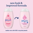 thumbnail image 3 of Johnson's Baby Moisturizing Baby Lotion, Coconut Oil &amp; Aloe, 13.6 fl. oz, 3 of 10