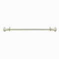 thumbnail image 2 of Lorraine Collection Elegant Metal Window Curtain Rod - Carson (66"-120"), 2 of 2
