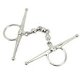 thumbnail image 1 of Horse Bits, Horse Mouth Riding Bit Prevent Biting  For Farm, 1 of 8