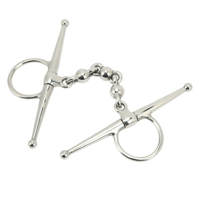 Horse Bits, Horse Mouth Riding Bit Prevent Biting For Farm