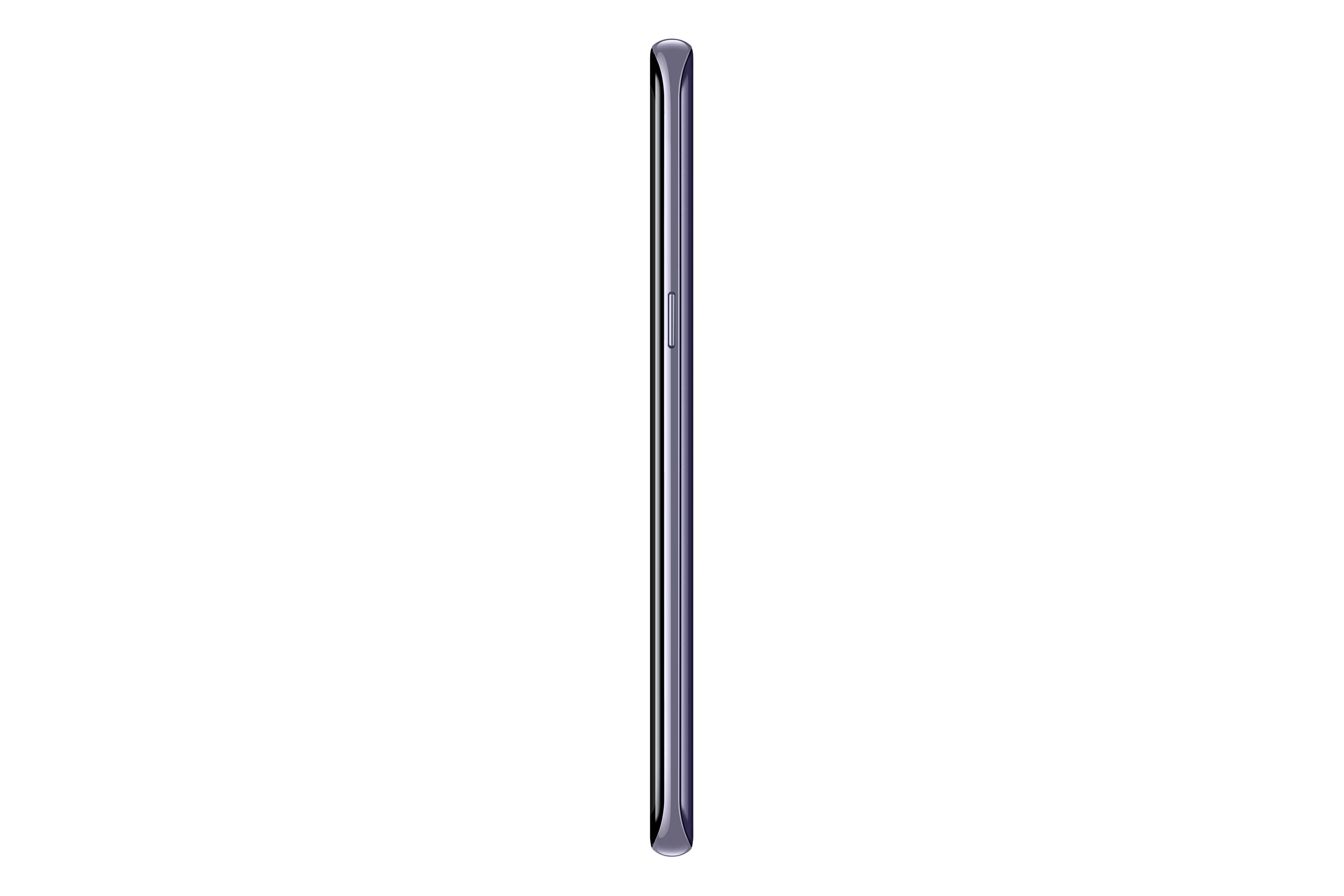Samsung SM-G950UZVASPR 64GB Orchid Gray Galaxy S8 Smartphone (Sprint) - image 3 of 6