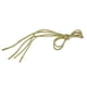thumbnail image 4 of Bota con cordones redondos con punta de metal dorado Senderismo Deporte Zapatillas Cuerdas Cordones 1.2M Zulema  Cordones redondos para zapatos, 4 of 8