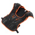 thumbnail image 4 of Children Riding Chest Protector, Kids Sports Protector Vest Lightweight Comfortable And Elastic  For Children For Protects The Body Orange Black L, 4 of 8