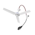 thumbnail image 4 of Fengbin Camping Tent Hanging Fan, Energy Saving for Tent, Outdoor, RV, Sailboat, Bedroom A, 4 of 8