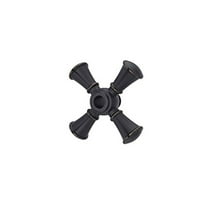 Pfister HHL-G16TB Metal Tuscan Bronze Cross 8.00 x 1.00 x 1.00 Inches Faucet