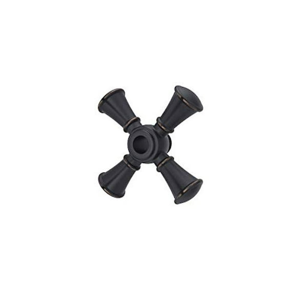 Pfister HHL-G16TB Metal Tuscan Bronze Cross 8.00 x 1.00 x 1.00 Inches Faucet