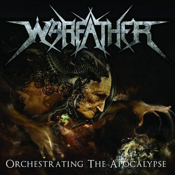 Warfather - Orchestrating the Apocalypse - Music & Performance - CD