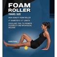 thumbnail image 3 of Travel Size Foam Roller, 3 of 5