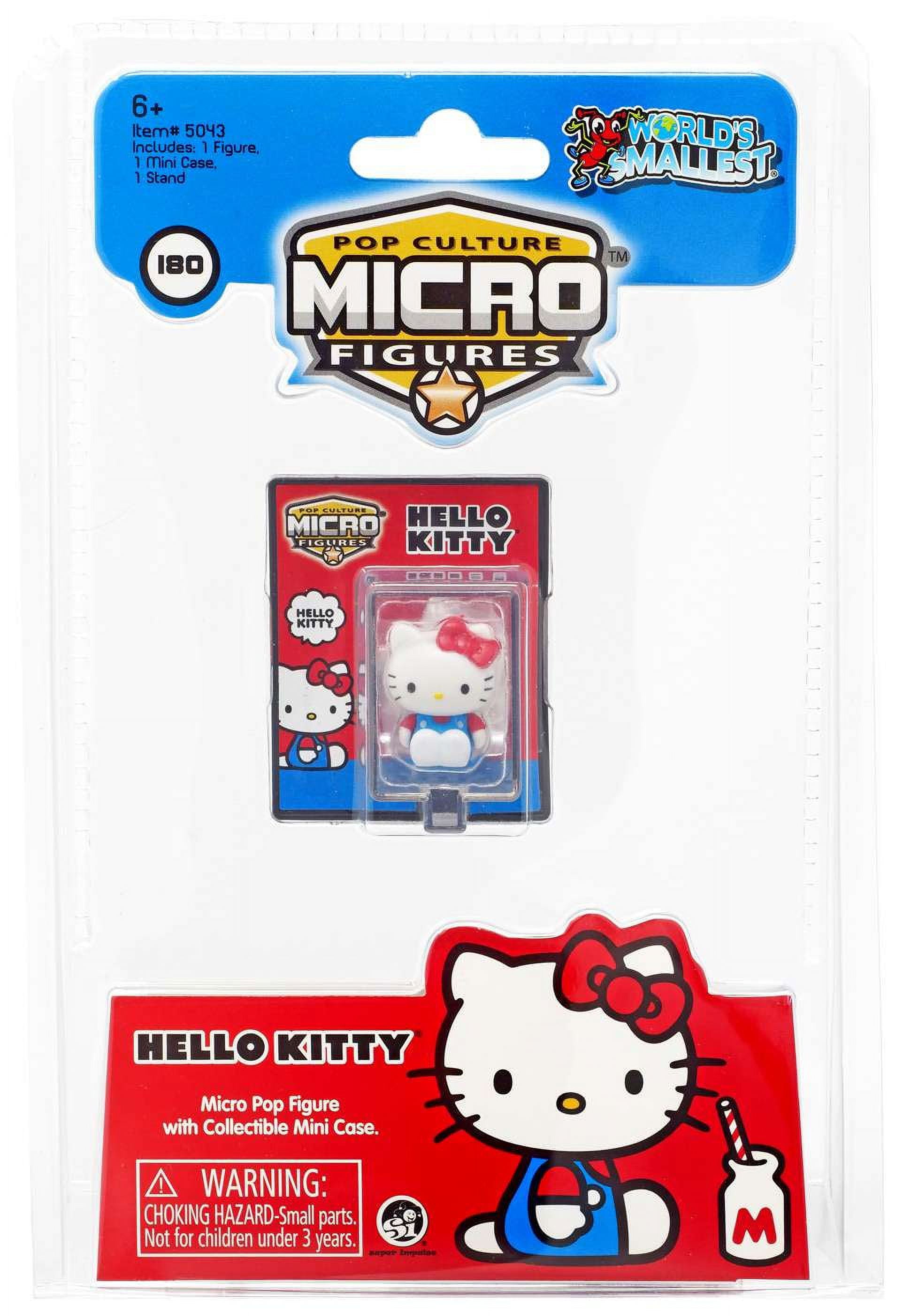 Sanrio: Hello Kitty Music Collection Accordion Kitty Action Figure