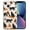 Black Cat Love Pizza, variant on WIRESTER Soft TPU Clear Case Slim Protective Cover for Apple iPhone 13 6.1" 2021, Clear Dog Breeds