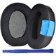 thumbnail image 1 of wonima02 WH-XB910N Replacement Ear Pads, Upgrade Cooling Gel Earpads Cushions for Sony WH-XB910N Noise Cancelling Headphones, Ear Pads Cushions with Soft Memory Foam and Buckle(Black), 1 of 1