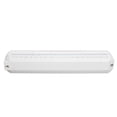 thumbnail image 1 of Plastic Wrap Dispenser with Slide Cutter, Smooth Cutting, Adjustable, Reusable, Durable Design for Tin Foil and Cling Film, 1 of 7