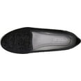 thumbnail image 5 of aerosoles women's smart move flat, black sparkle, 6 m us, 5 of 6