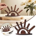 thumbnail image 2 of Wooden Rings Holder Jewelry Display Bracelet Rings Stand Holder Jewelry Sto, 2 of 8