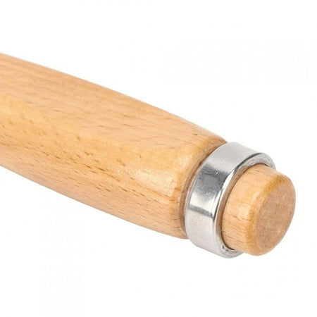 

Ymiko Flat Chisel Woodworking Tool Wooden Handle Hardware Tools Industrial Accessory 38mm Chisel Tool Industrial Accessory