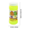 thumbnail image 2 of Maojin Toy Story Juguetes Máquina de mezcla de solución de burbujas Soplador Líquido de recarga premezclado 60 ML, 2 of 2