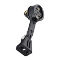 Zhuitw Bicycle Computer Stopwatch Mount Holder for Garmin / Bryton