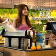 thumbnail image 4 of Boxiebag - Natural - Oxford 3 Pack. Collapsible Insulated Reusable Bag Box., 4 of 8