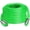 Green, variant on Winch Rope Extension, 3/8'' x 50ft Synthetic Winch Extension Rope, 26,500 Lbs Winch Extension Line for Off Road Vehicle ATV UTV SUV Jeep(Orange)