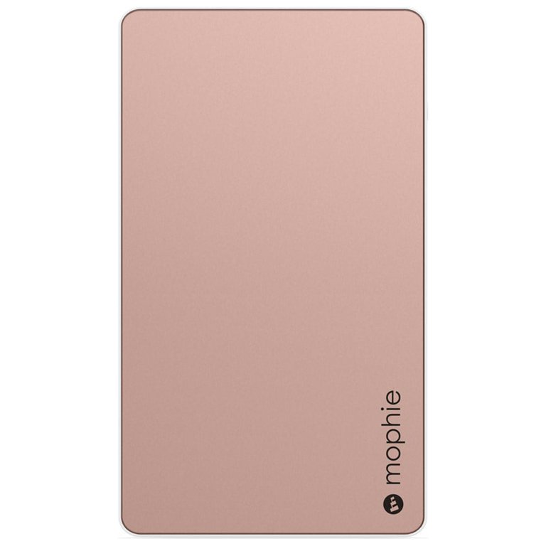 Mophie Powerstation Universal Battery 6,000mAh, Rose Gold