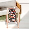 thumbnail image 3 of Silla de Playa Zulema Sillón Reclinable de Playa para Casa de Muñecas 1:12, 3 of 6