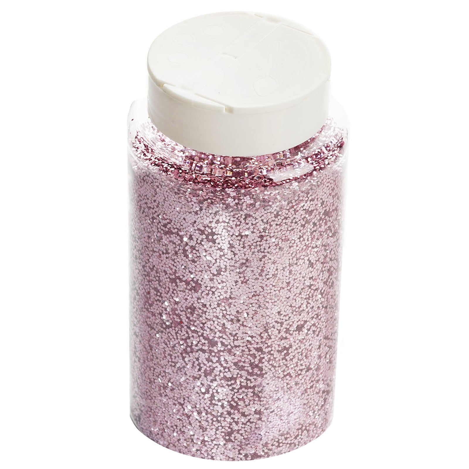 Efavormart 1 Pound Pink Diy Art And Craft Confetti Glitters Chunky Glitter With Shaker Bottle