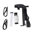 thumbnail image 2 of Window Sprayer Pole Adapter, Wide Adaptability High Efficiency Easy Assembly Spray Can Extension Bracket Sturdy and Reliable  for Cleaning and Spraying Work, 2 of 7