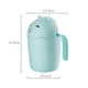 thumbnail image 2 of Baby Bath Shampoo Rinse Cup Cute Bath Rinser Cup for Kids, 2 of 4