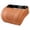 #01 _ 1pc Orange, variant on Universal Memory Foam Car Headrest Neck Pillow, Ergonomic Support Auto Neck Cushion for Long Road Trips _ 1pc Orange
