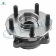 thumbnail image 5 of Set of 6 Front Lower Control Arm Ball Joint-Wheel Hub Bearing Assembly-Quick Complete Strut-Coil Spring Assembly For 2014-2016 Subaru Forester, 5 of 10