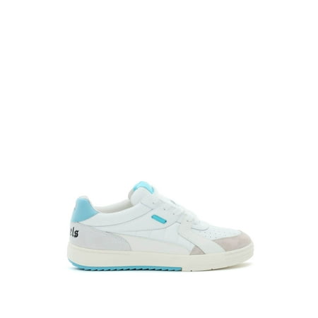 

Palm angels palm university leather sneakers